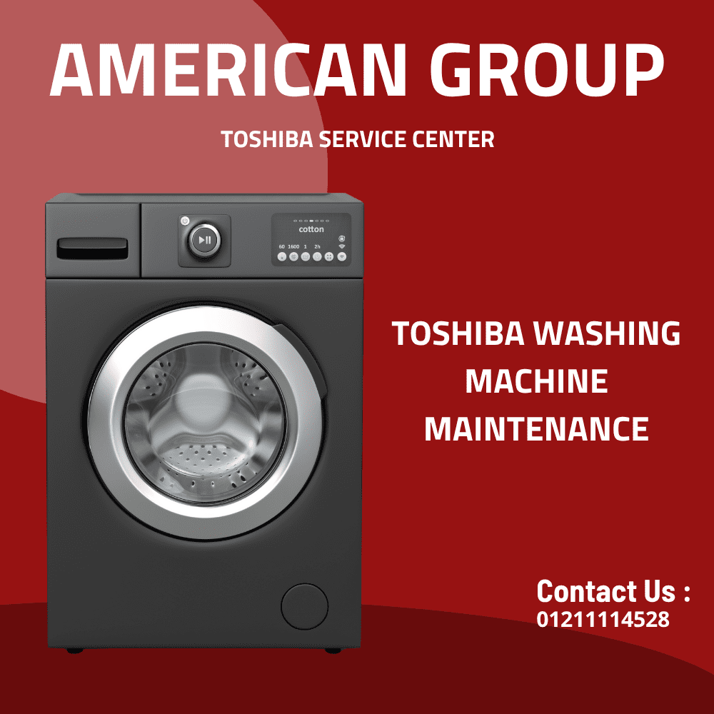 Toshiba Washing Machine