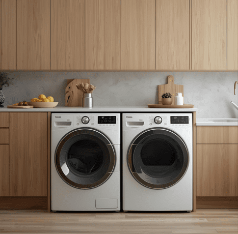 Toshiba Dryer Maintenance