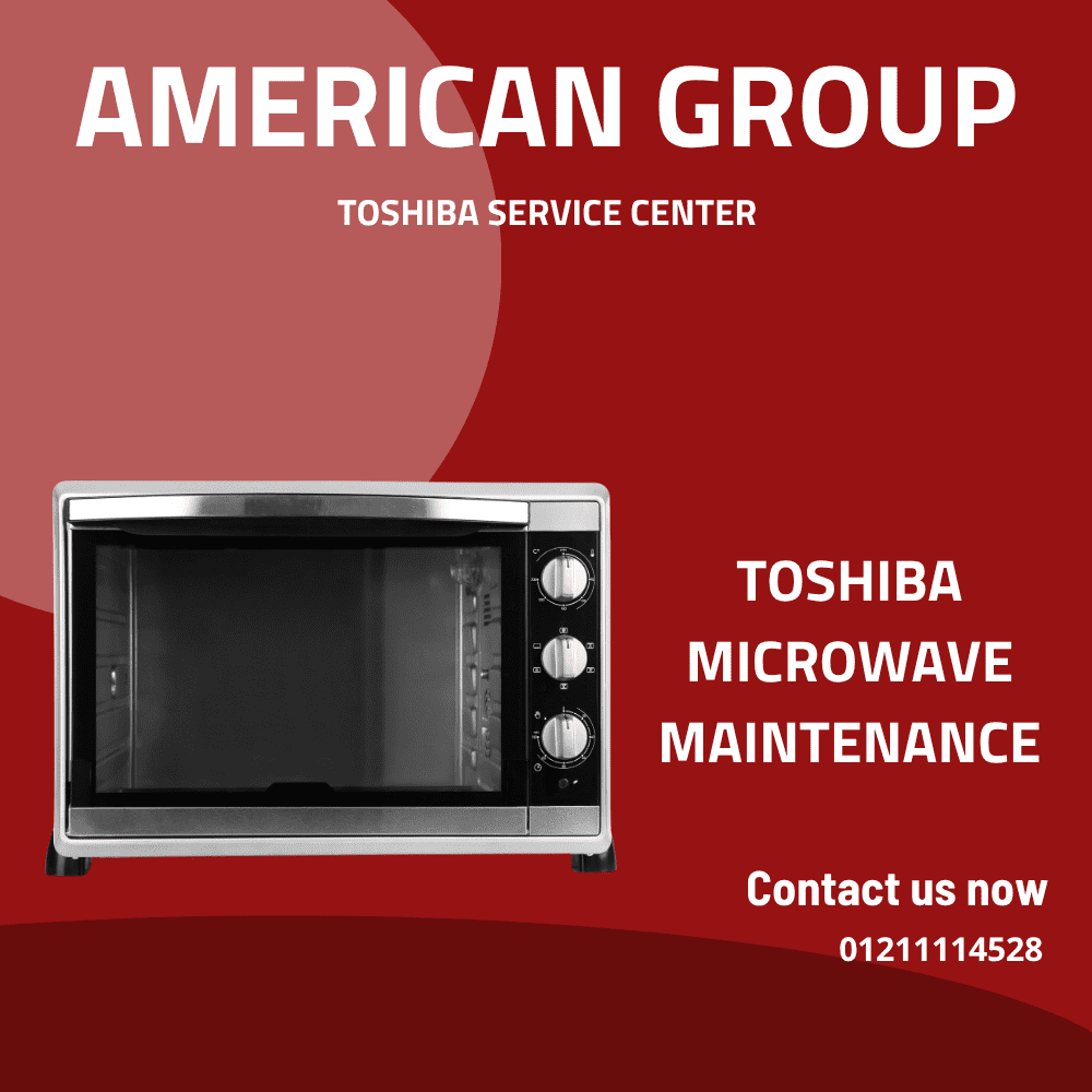 Toshiba Microwave Maintenance