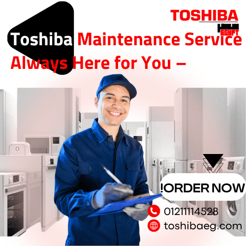 Toshiba Maintenance in Sheikh Zayed