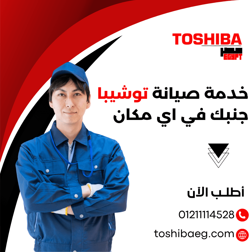 خطوات صيانة سخان توشيبا