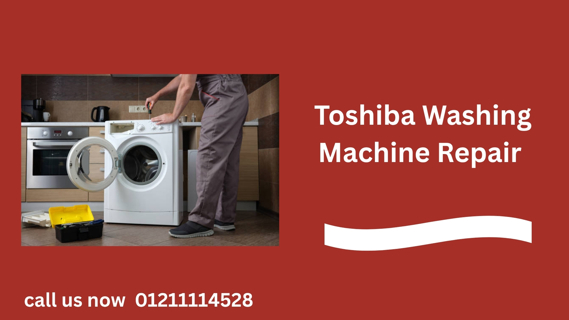 Toshiba Washing Machine Repair 