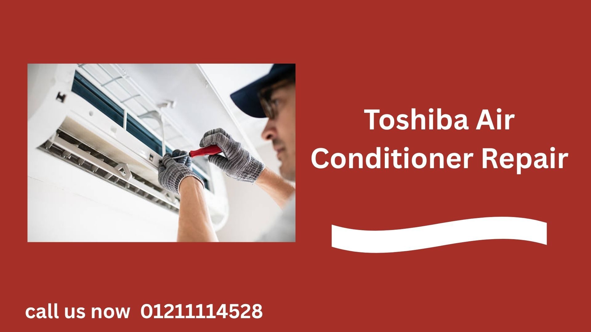 Toshiba Air Conditioner Repair