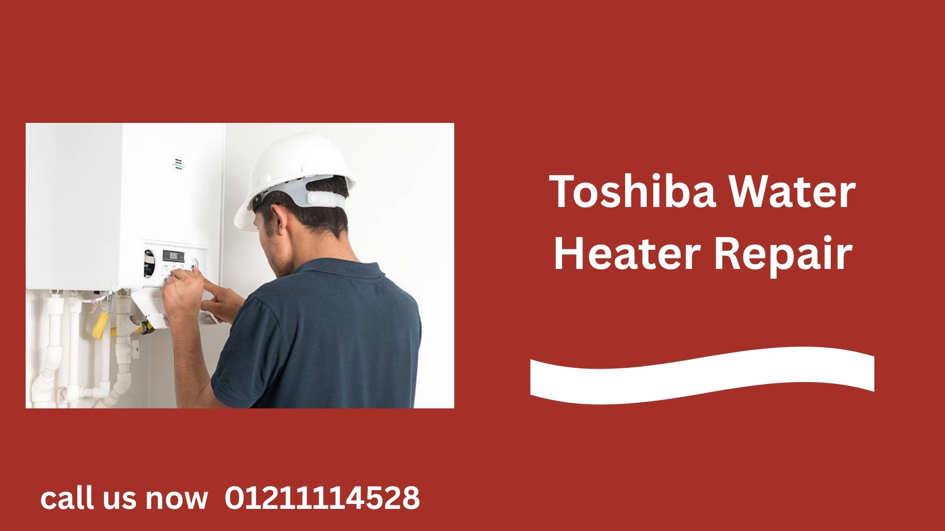 Toshiba Water Heater Repair