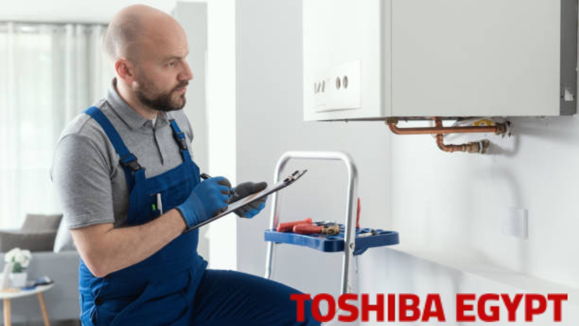 صيانة سخانات توشيبا بالقاهرة