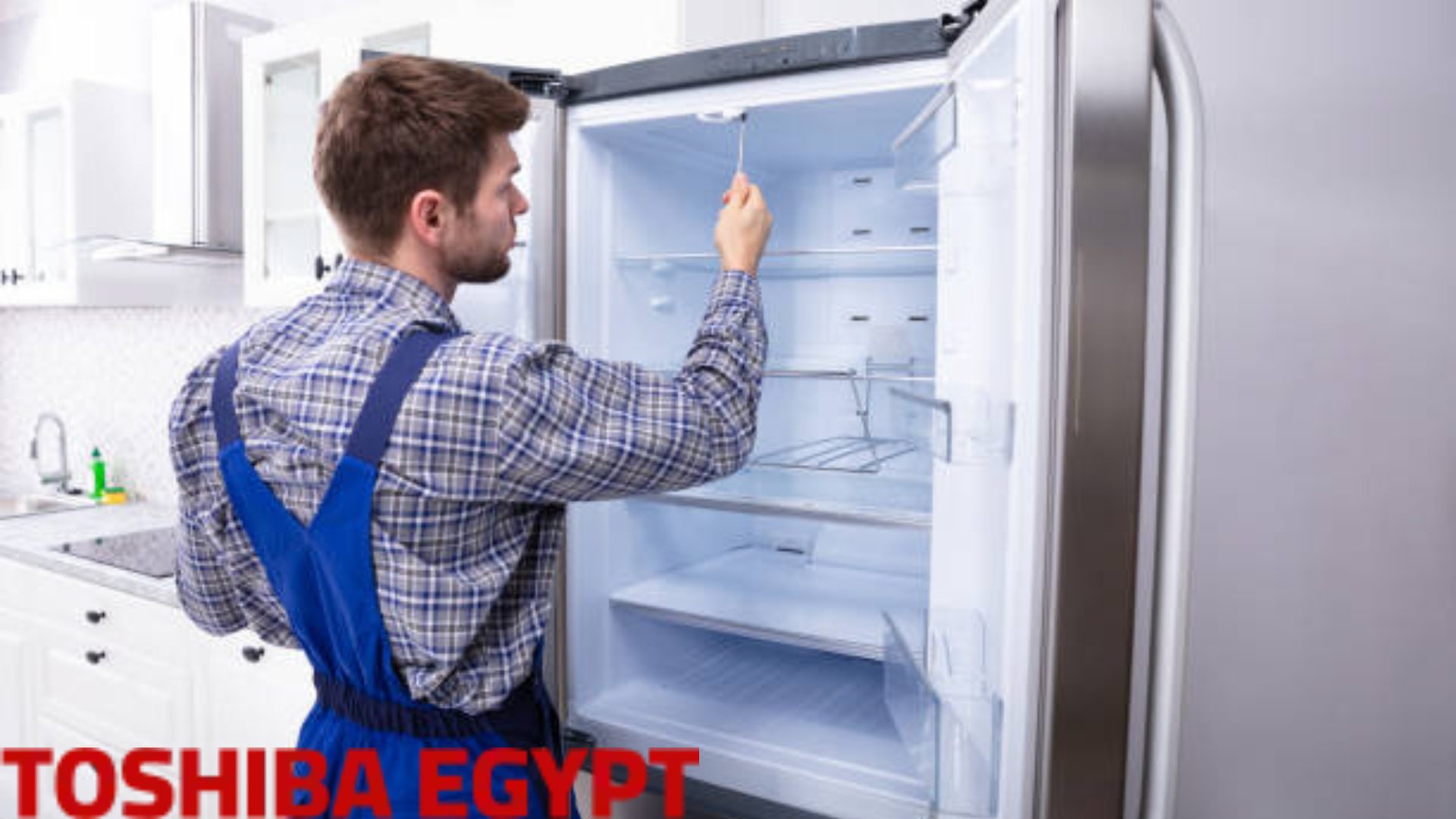 صيانة ديب فريزر توشيبا القاهرة