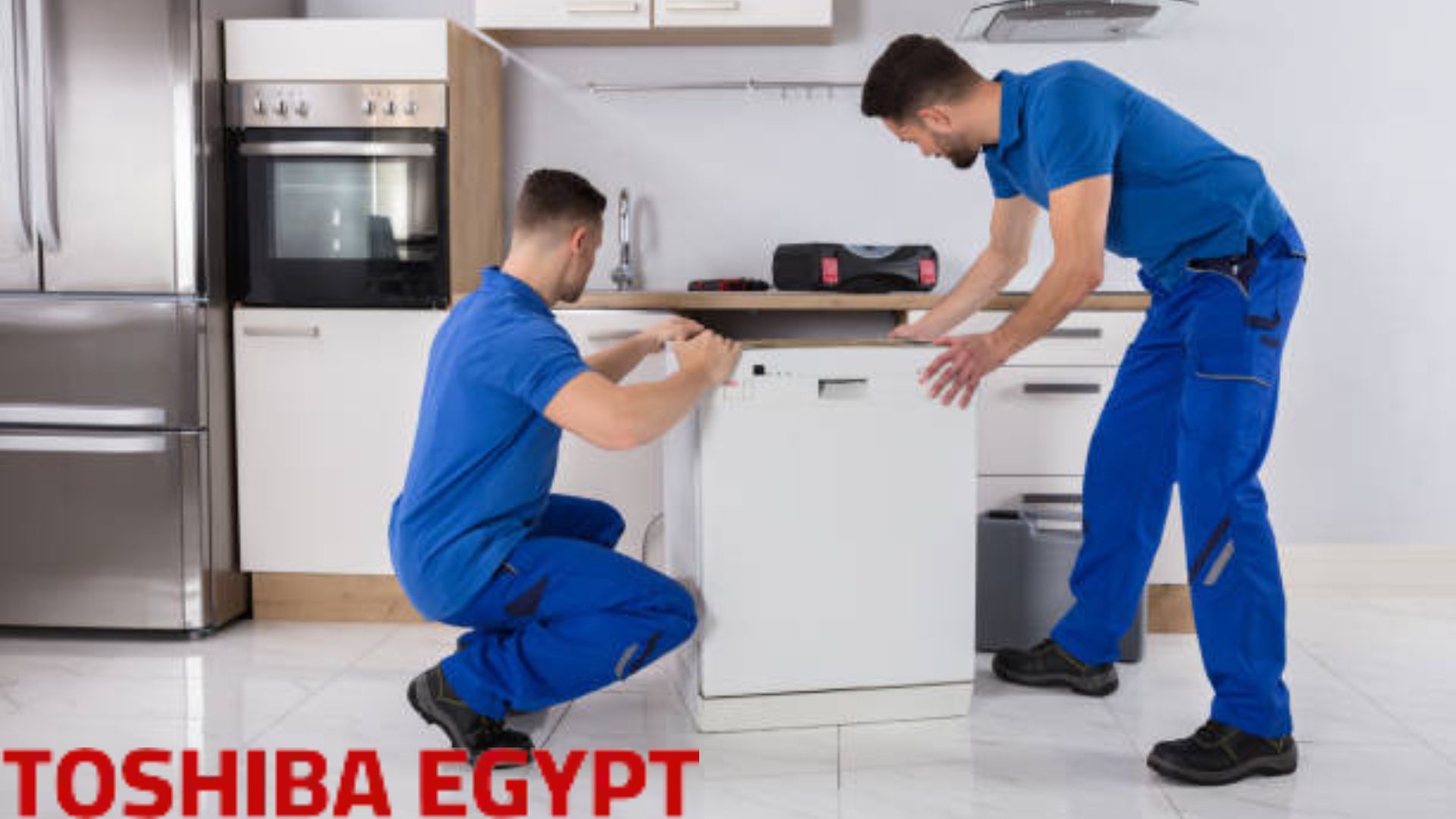 Why Choose Our Toshiba Repair in Cairo
