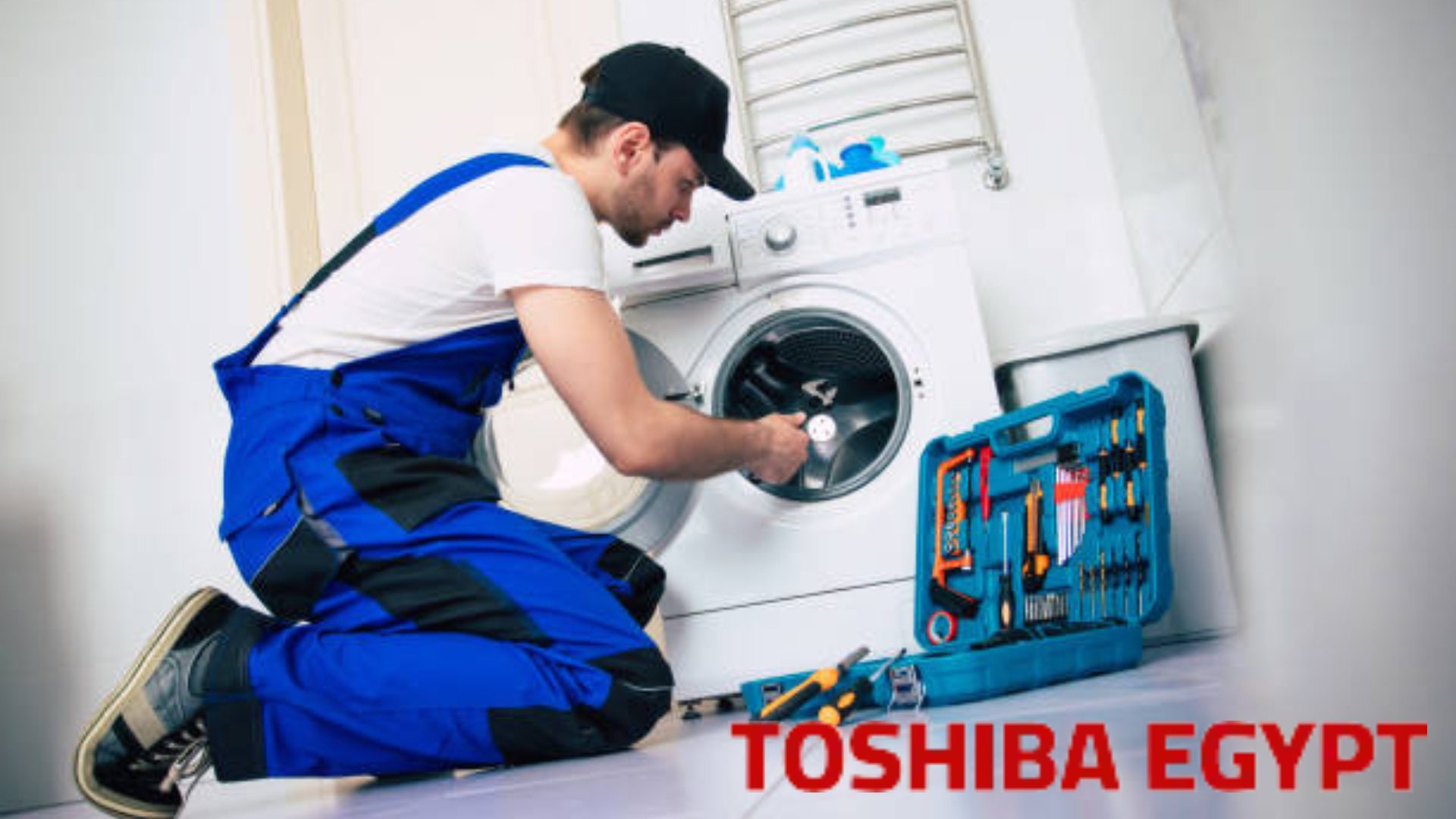 Toshiba Washing Machine Repair in Giza