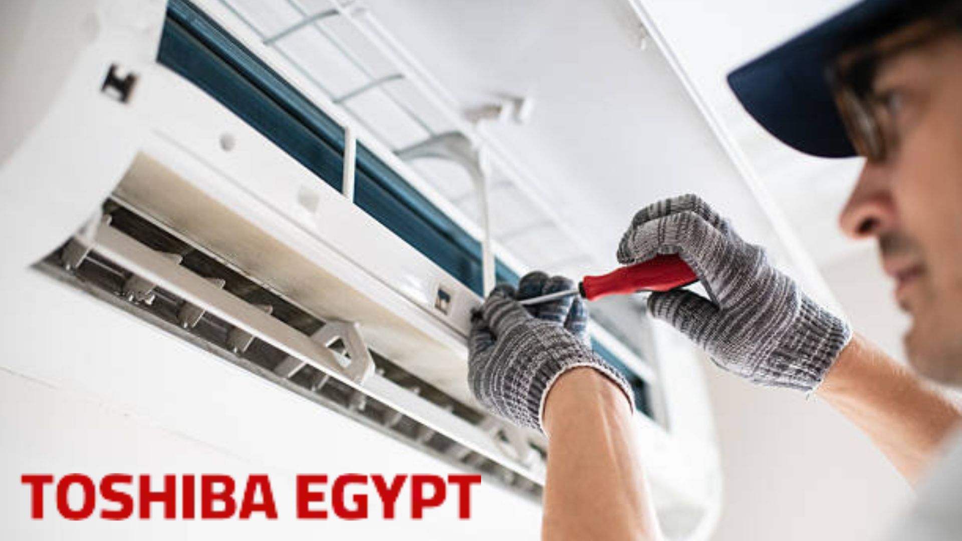 Toshiba Air Conditioner Repair in Giza