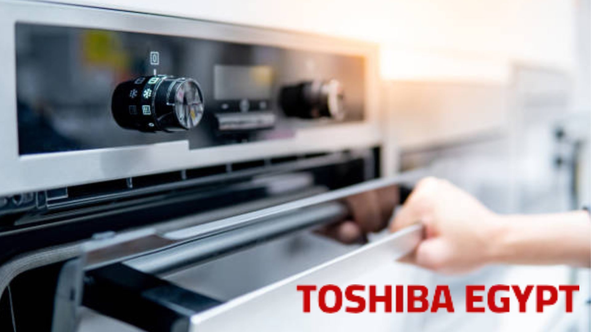 Toshiba Cooker & Oven Repair in Giza
