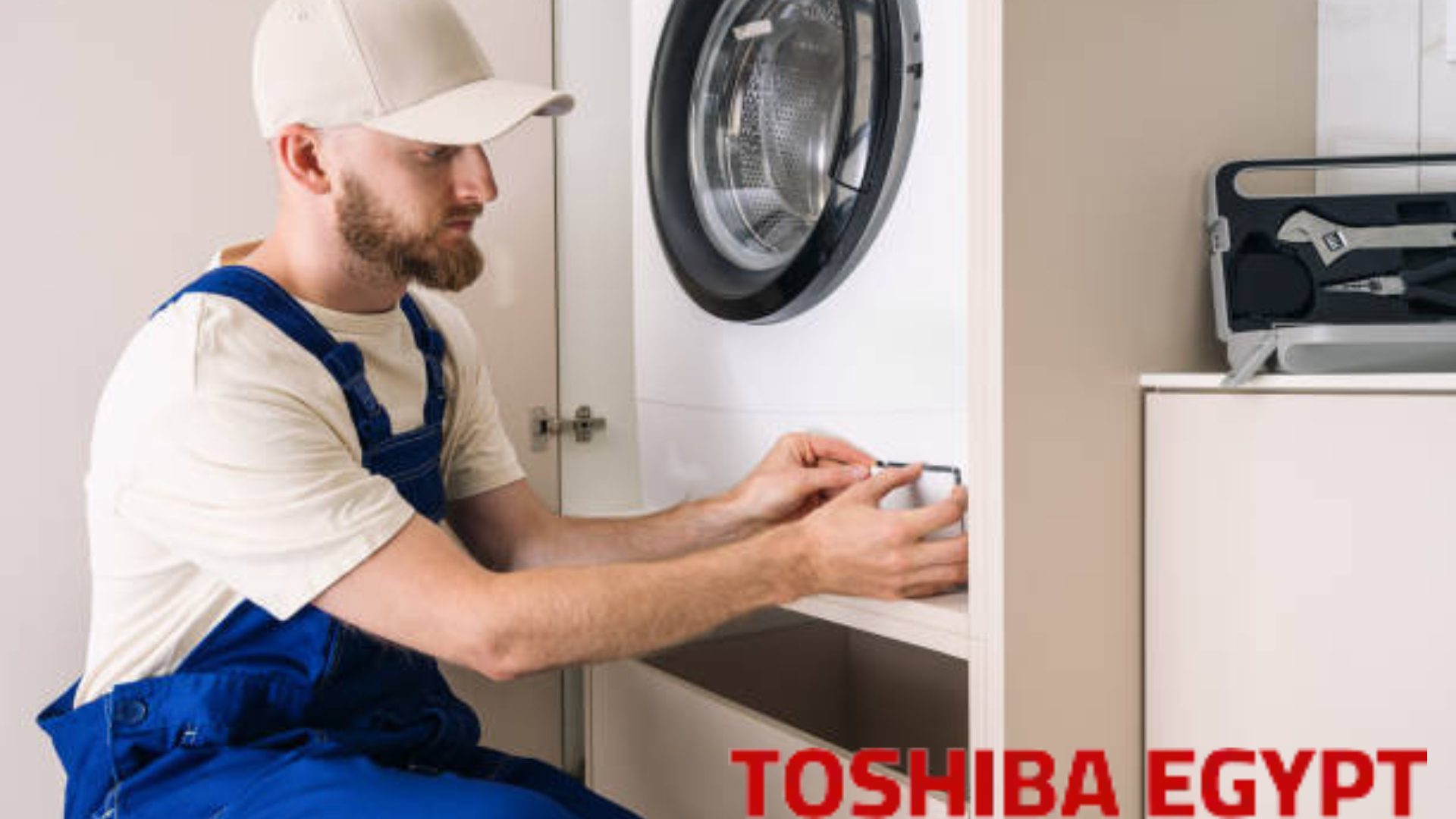Toshiba Dryer Repair in Alexandria