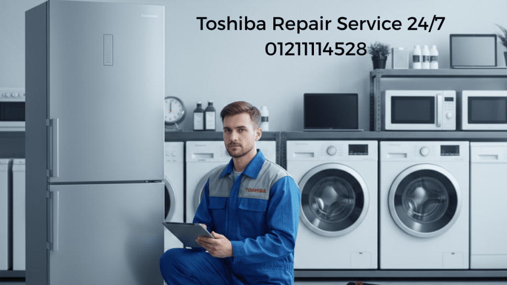 Toshiba Repair Service 24/7 Toshiba Appliance Repair Technicians